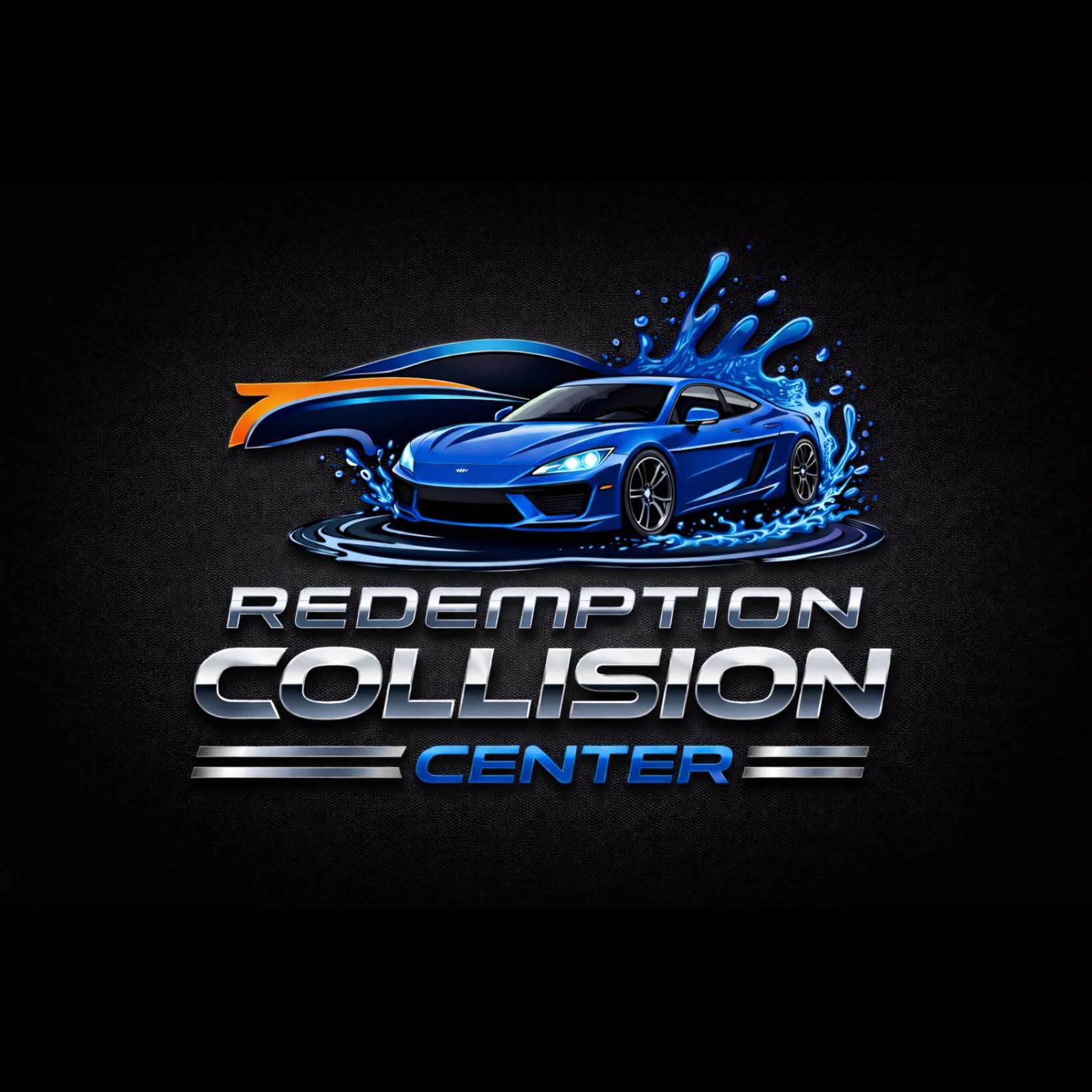 Redemption Collision Center Logo